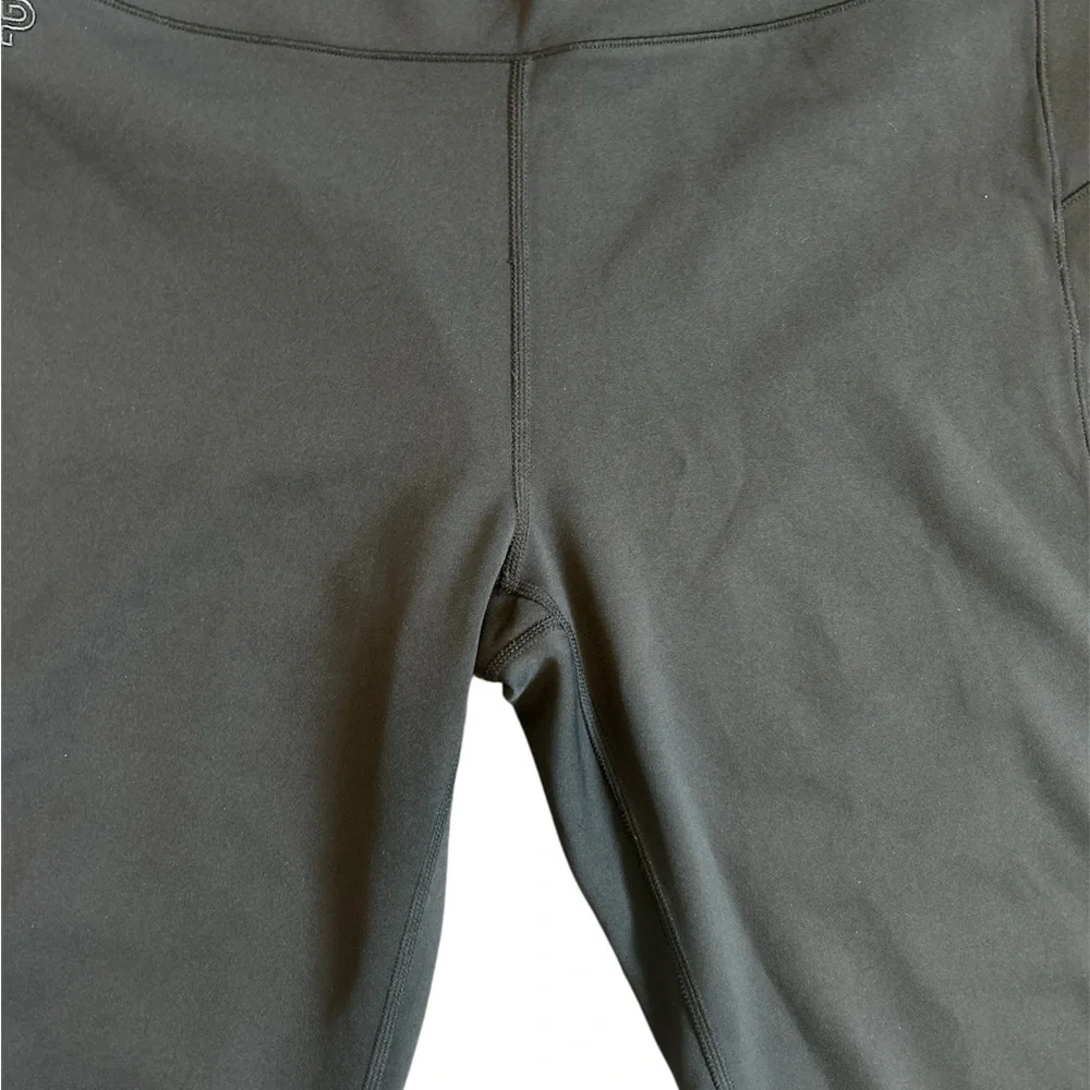 Public Rec Black Women's Here To There Leggings 34/24